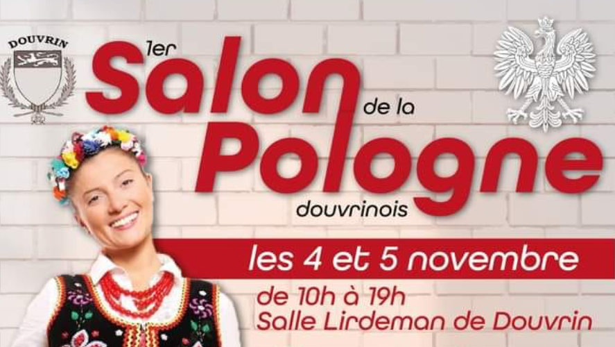 fot. Salon de la Pologne en Hauts-de-France, Willy Willou Druon / Facebook