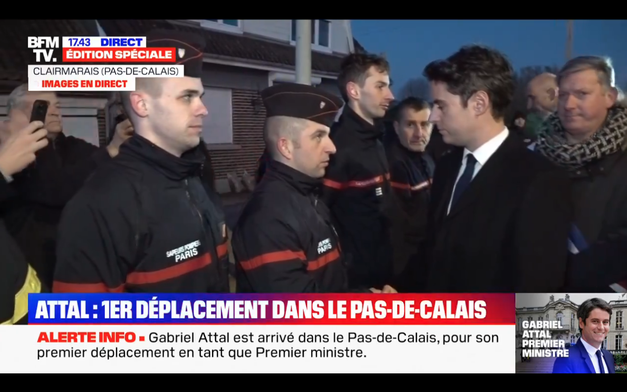 fot. @BFMTV / X