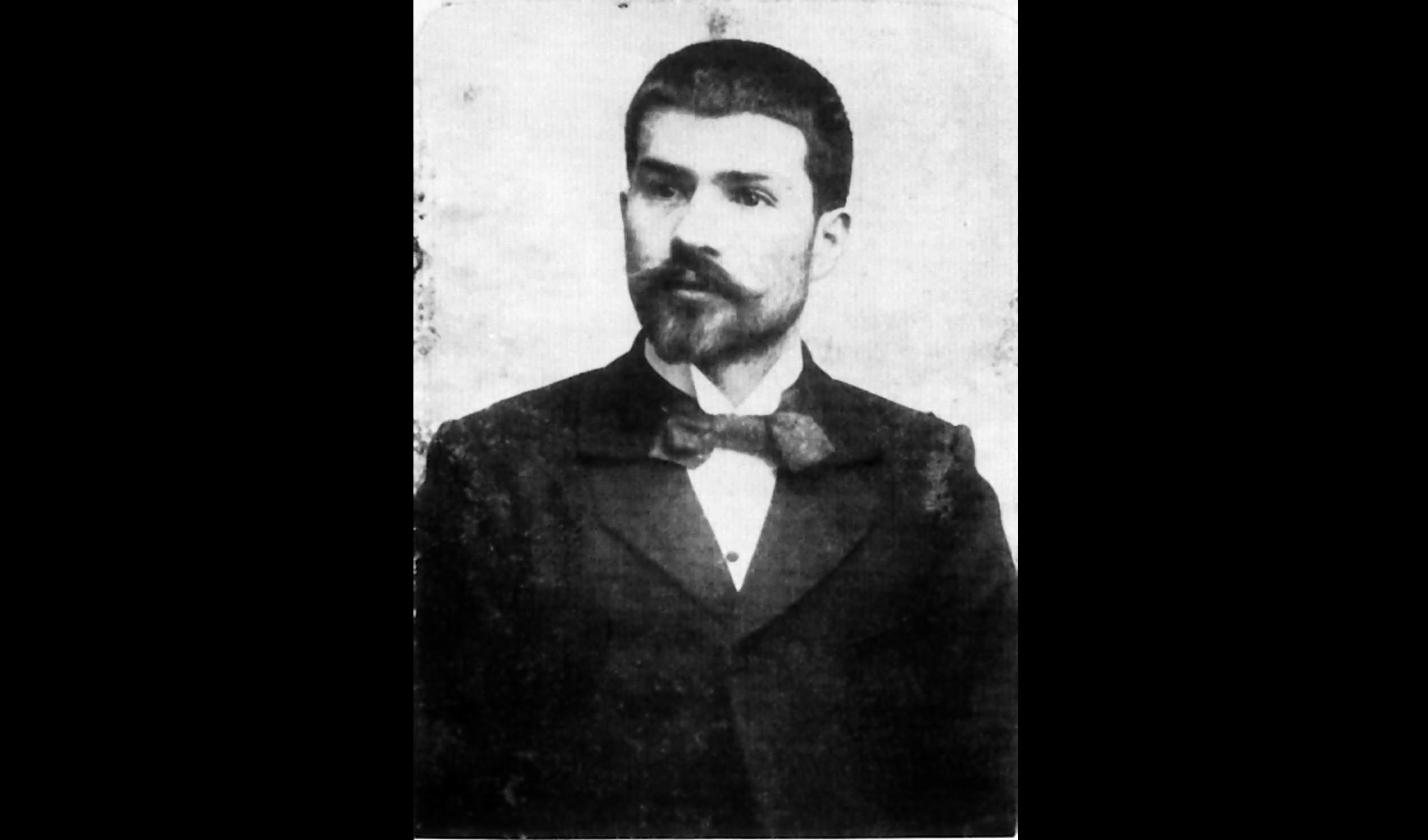 Constantin Brâncuși, ok. 1905, fot. wikimedia (domena publiczna)