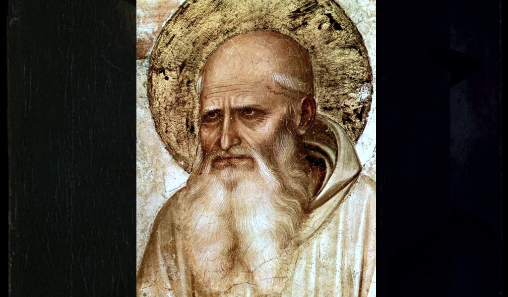 Św. Romuald, Fra Angelico, fot. domena publiczna