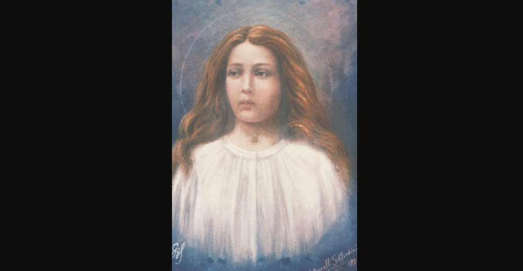 Św. Maria Goretti, fot. domena publiczna