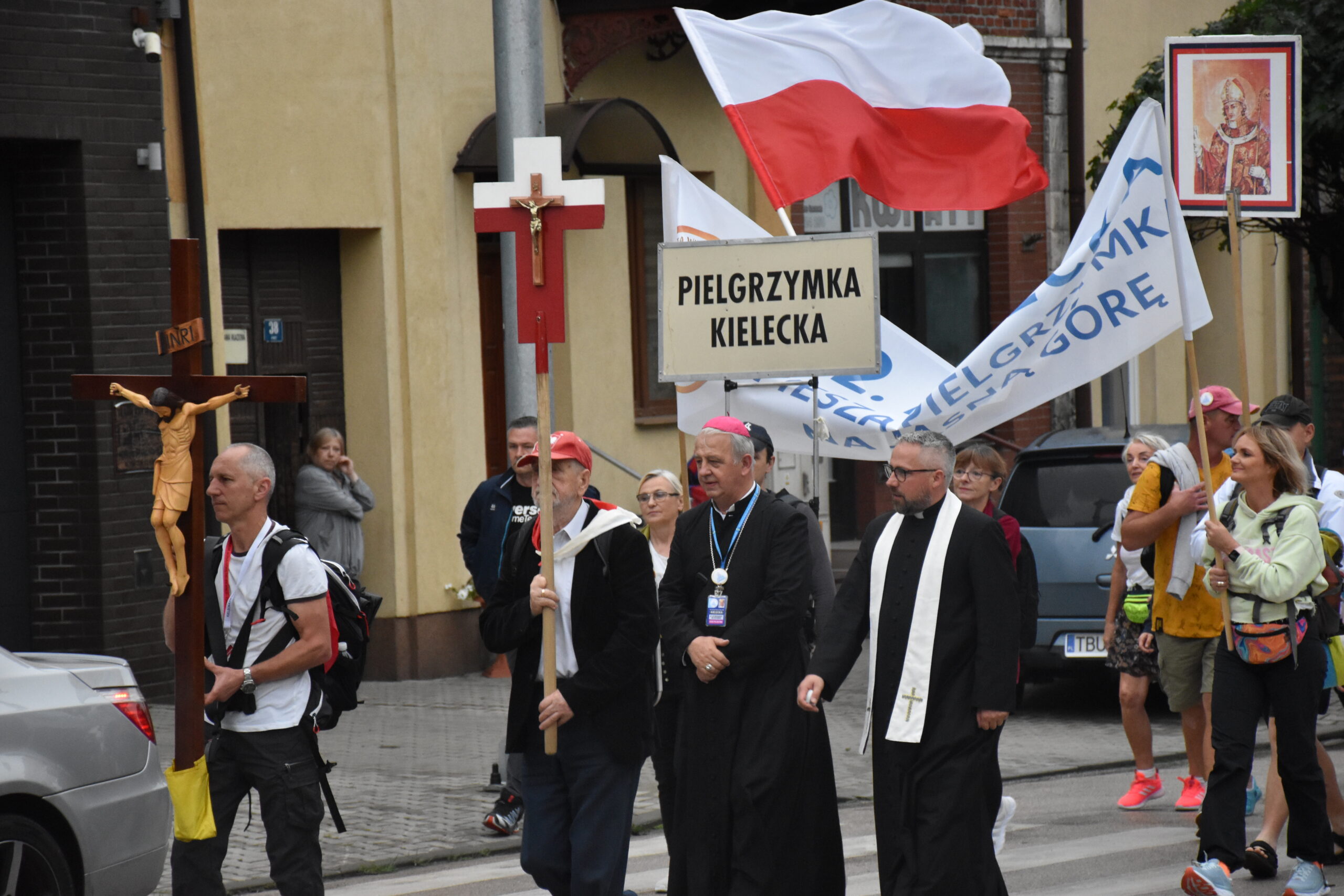 fot. Kielecka Piesza Pielgrzymka na Jasną Górę