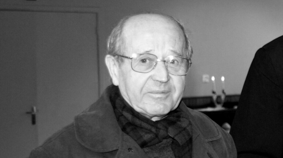 Śp. o. Jan Nieruchalski OMI (1936-2024), fot. oblaci.pl