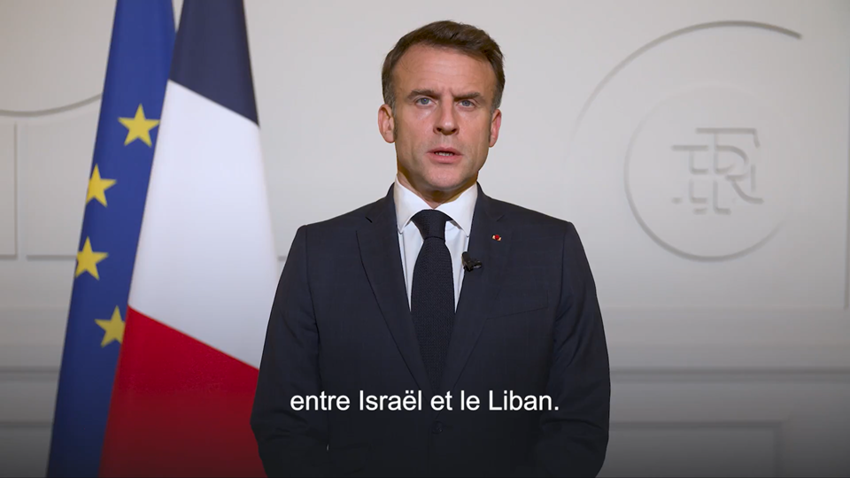 fot. @EmmanuelMacron / X