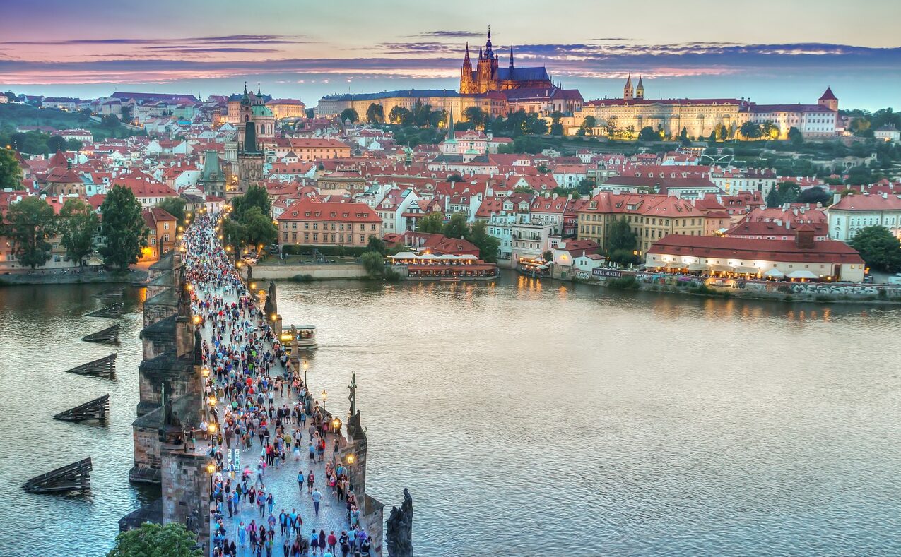 Praga, fot. pixabay.com