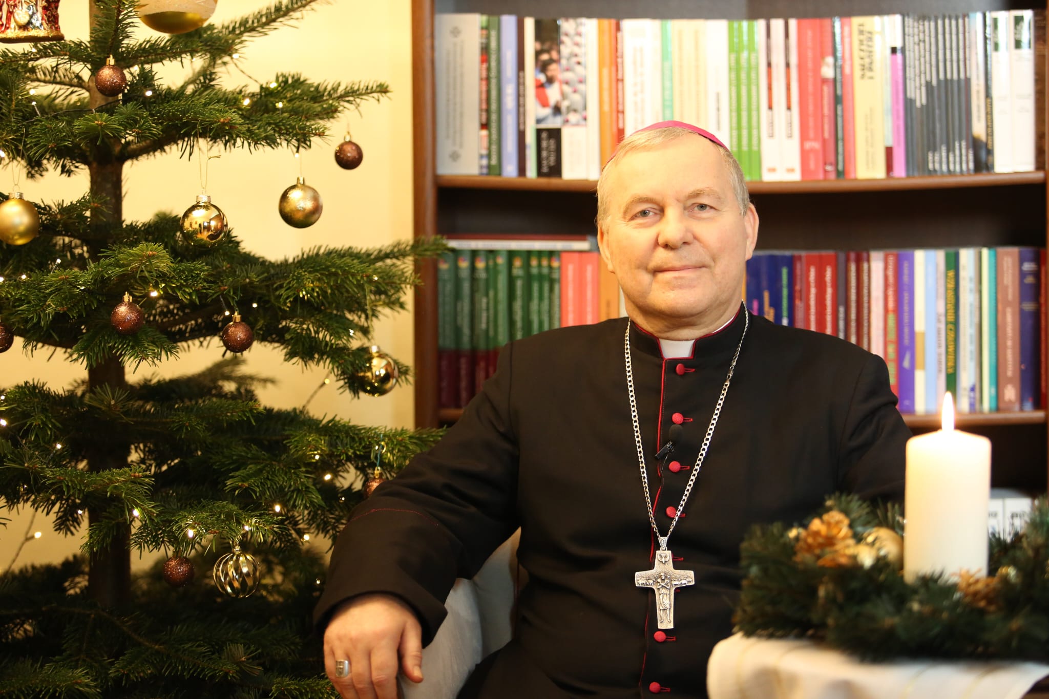 Bp Piotr Turzyński, fot. BP KEP