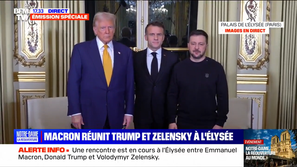 fot. @BFMTV / X