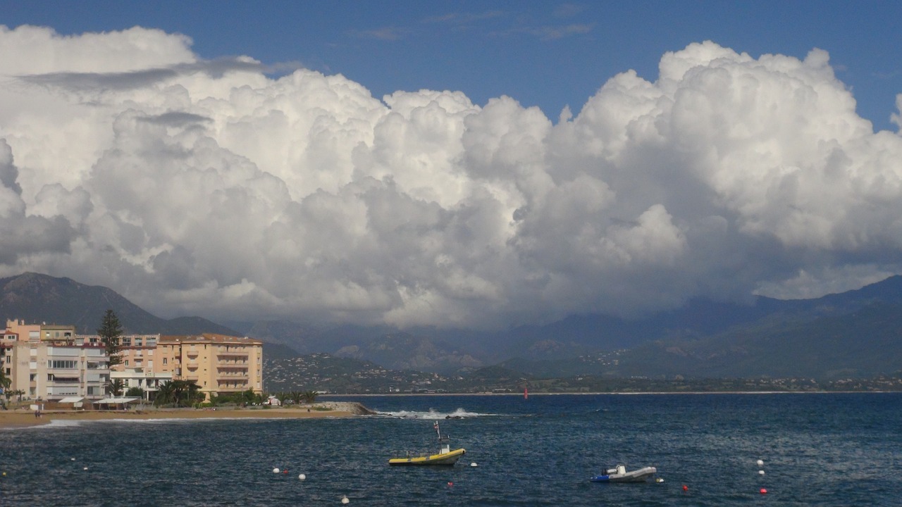 Ajaccio, Korsyka, fot. pixabay.com