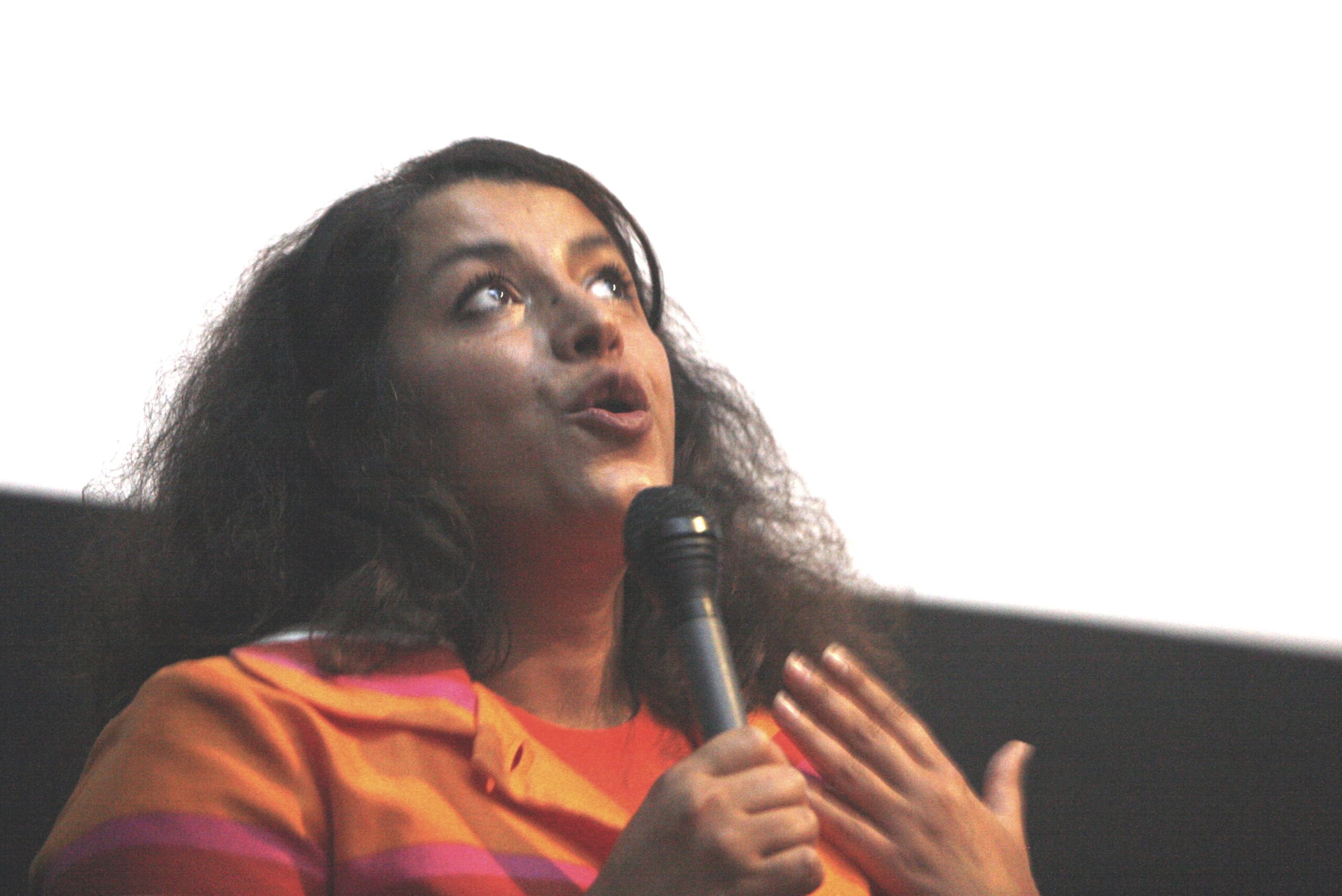 Marjane Satrapi, fot. Par Rama — Travail personnel, CC BY-SA 2.0 fr, https://commons.wikimedia.org/w/index.php?curid=2573766