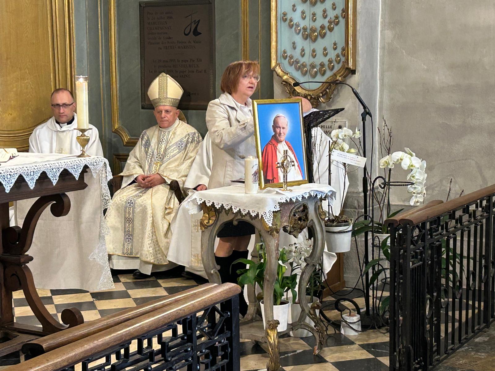 fot. archiwum ks. Michała Glina