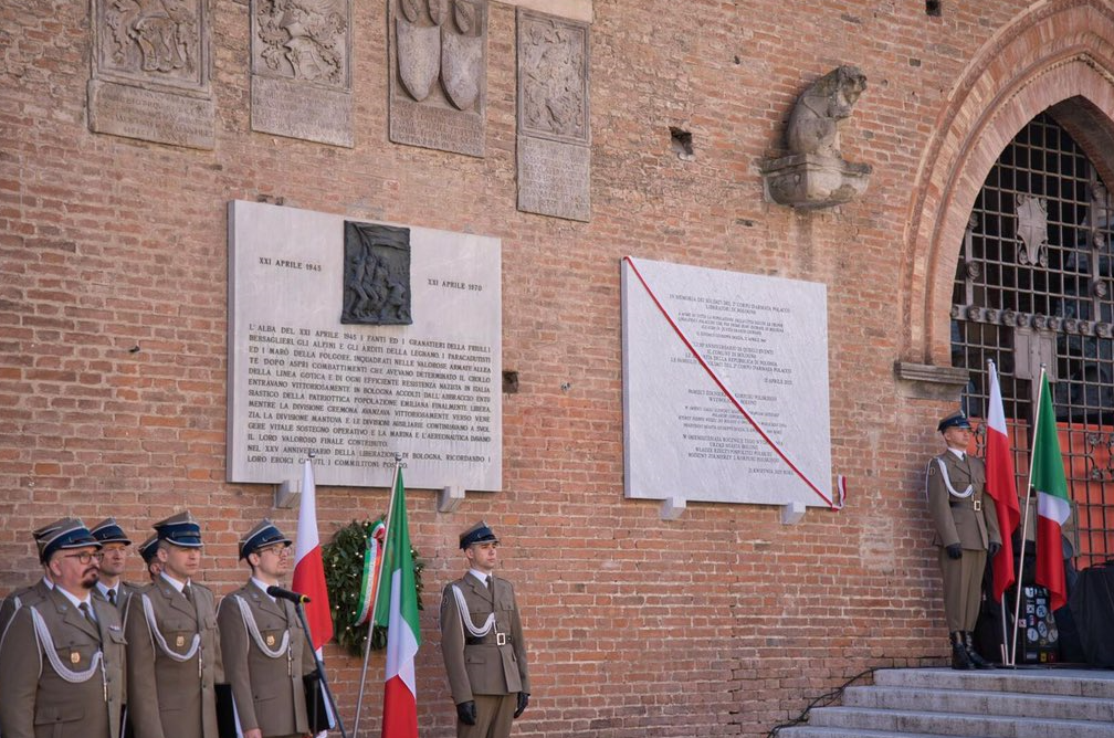 fot. @PLinItalia / X