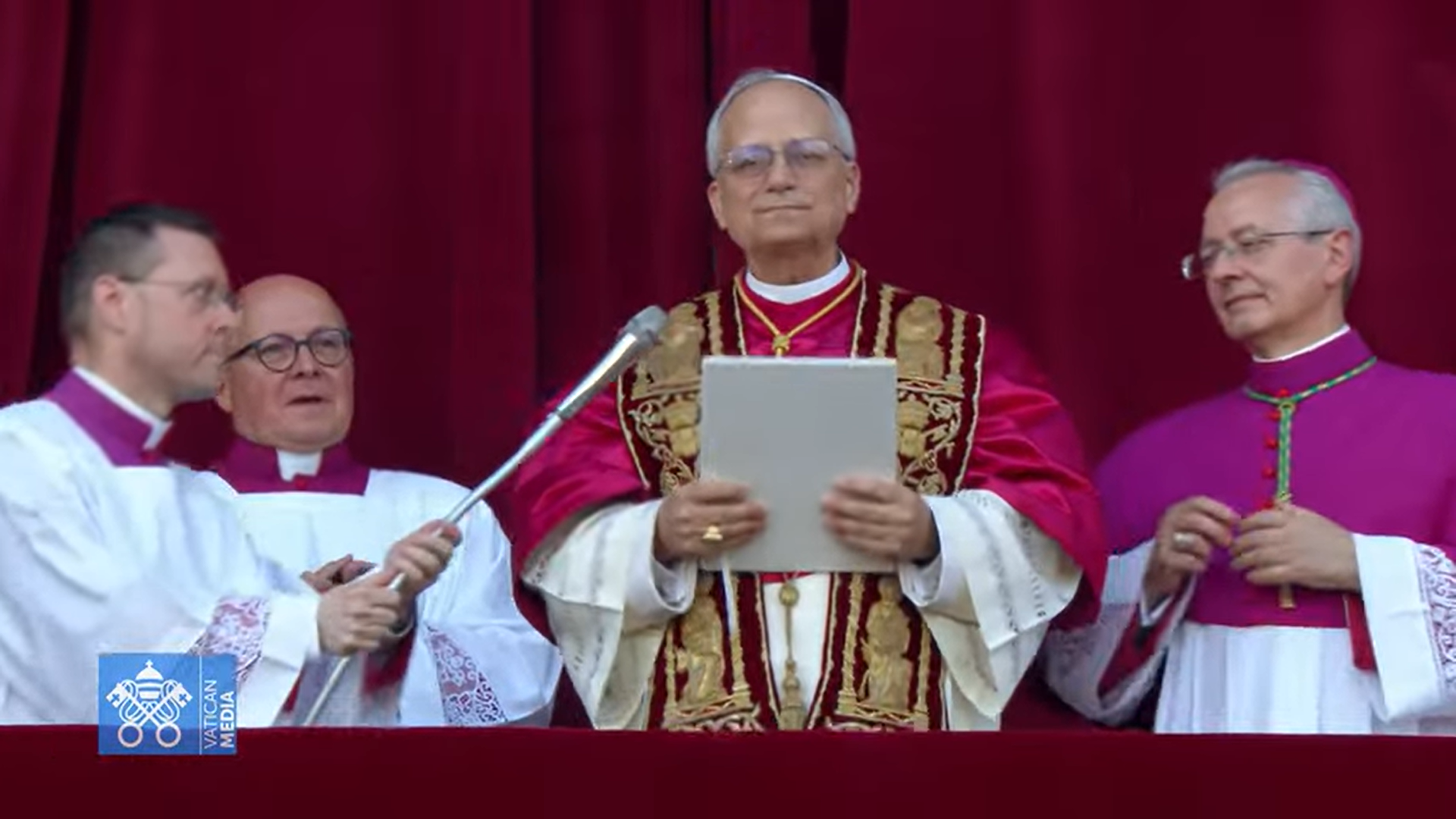Papież Leon XIV, fot. Vatican Media