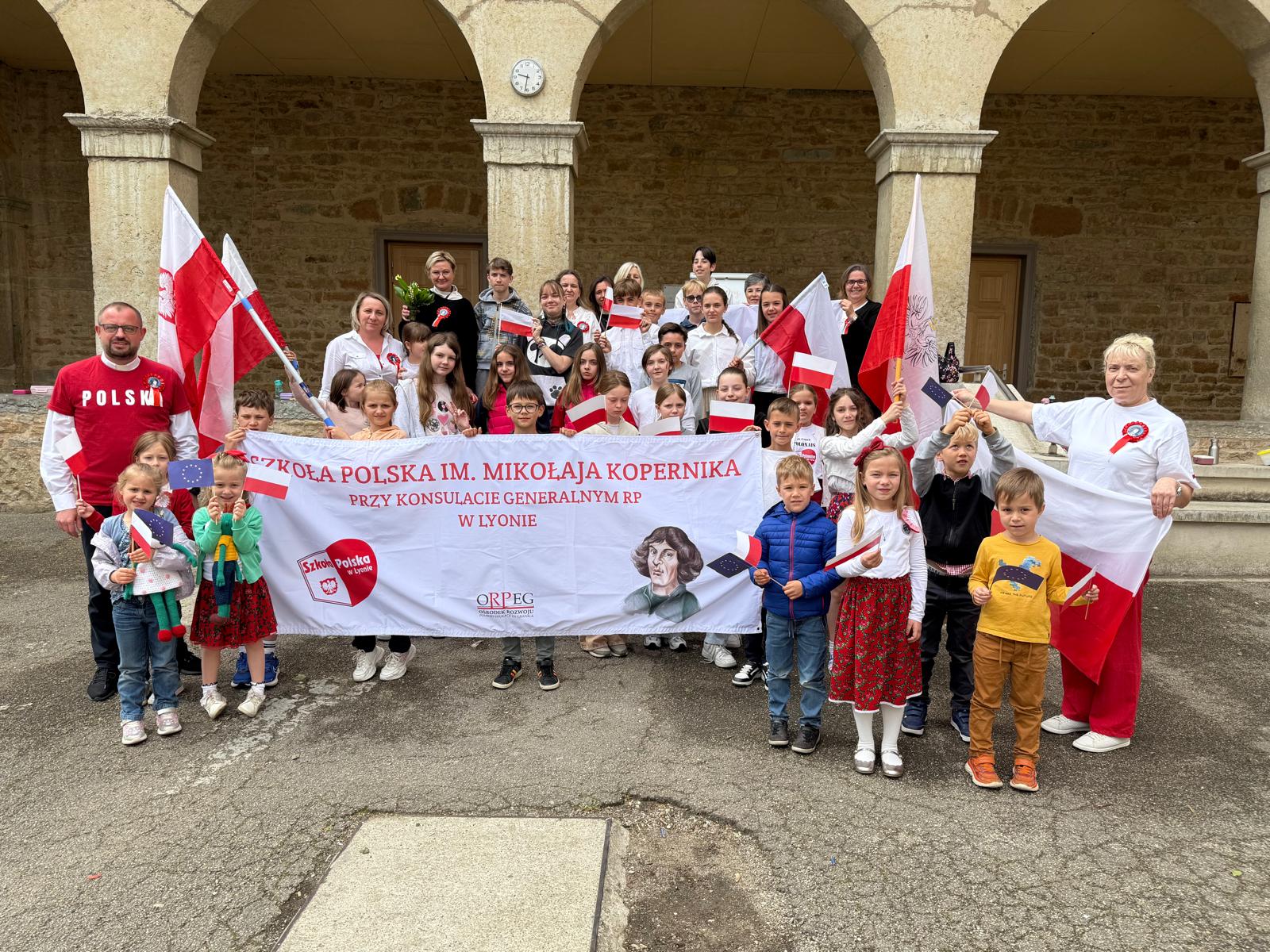 fot archiwum ks. Michała Glina