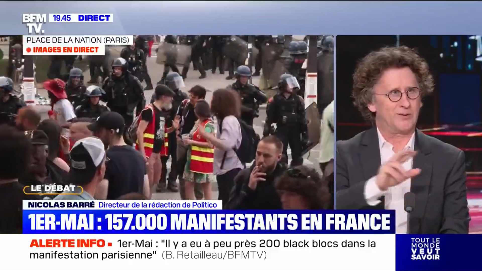 fot. @BFMTV / X