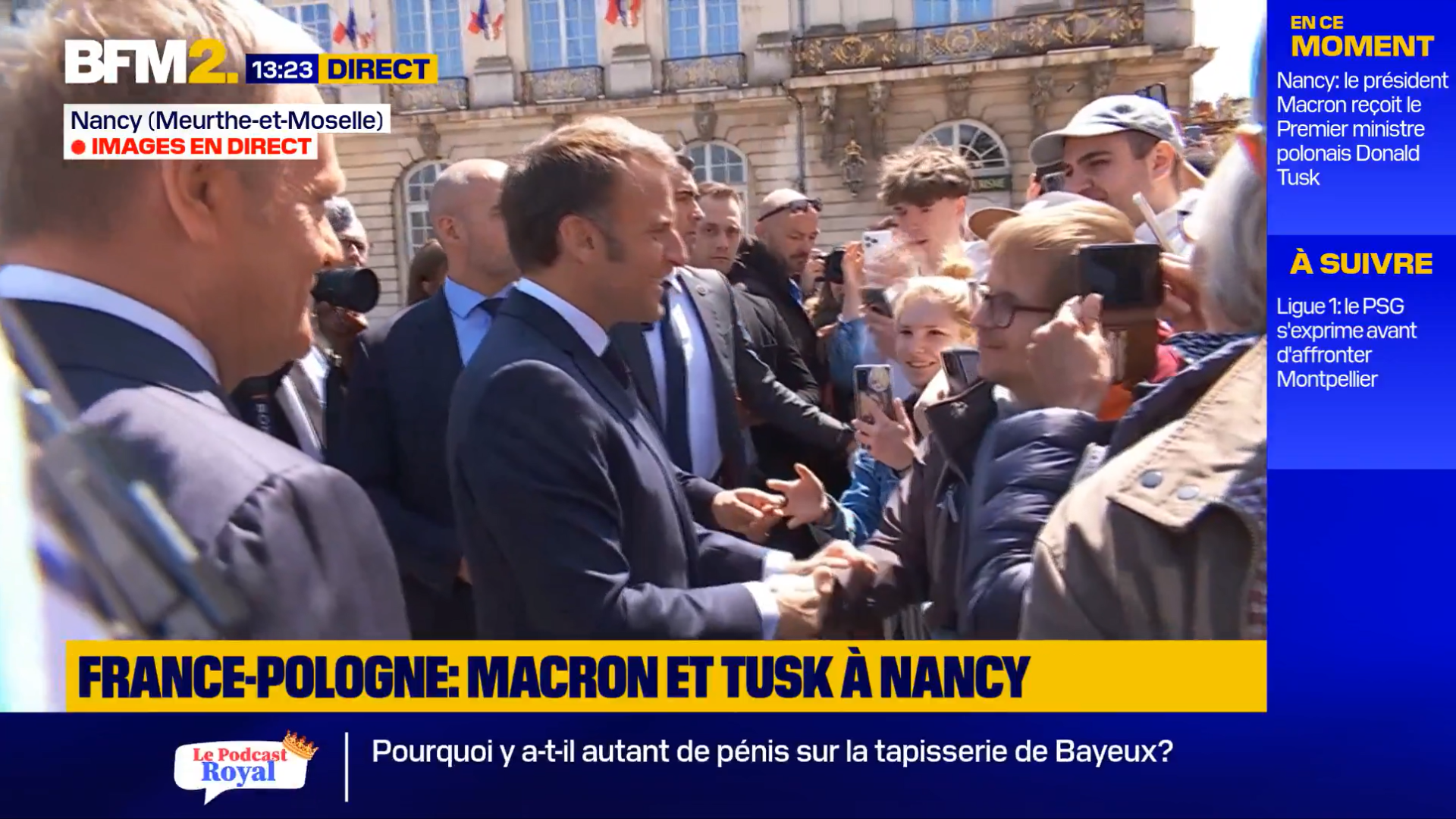 fot. @BFMTV / X