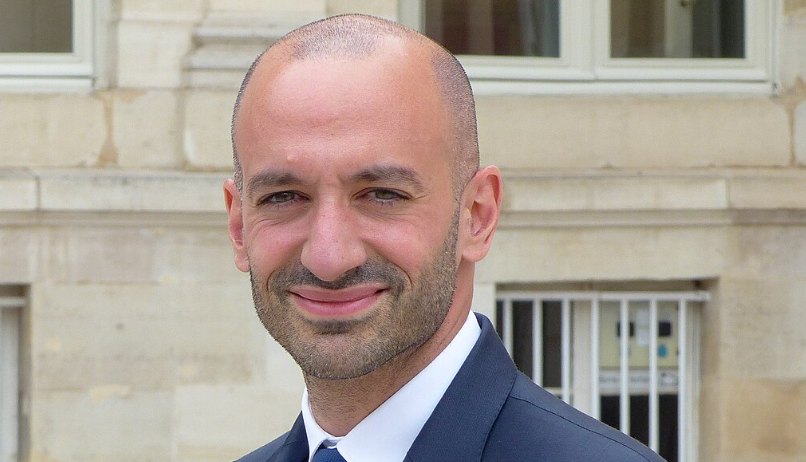 Benjamin Haddad, fot. By TrisHR - Own work, CC BY 4.0, https://commons.wikimedia.org/w/index.php?curid=151118985