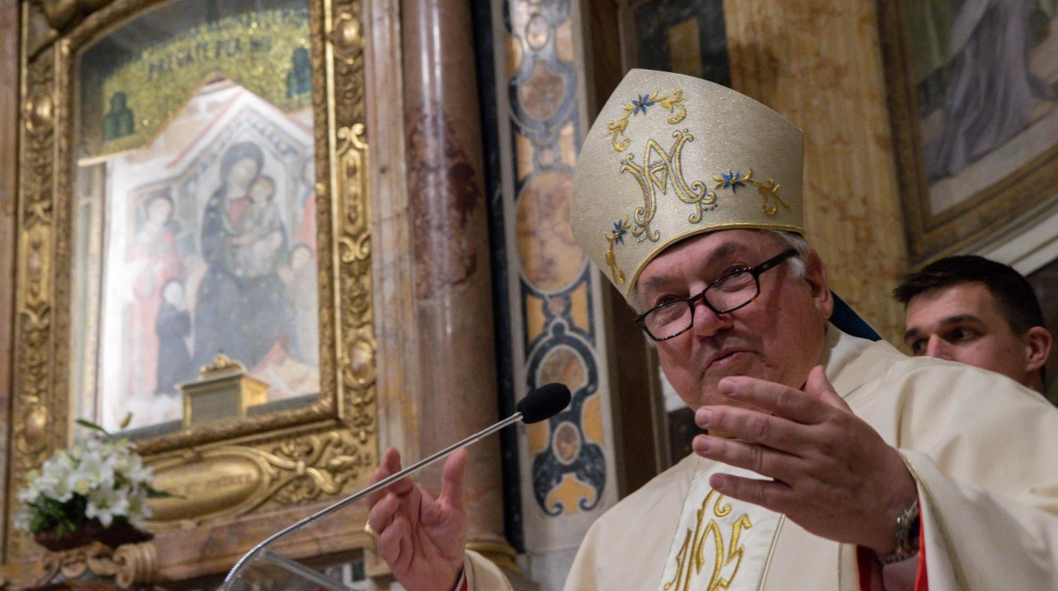 Kard. Jean-Marc Aveline, fot. Vatican Media
