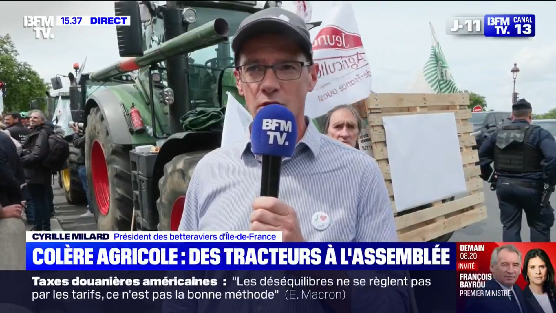 fot. @BFMTV / X