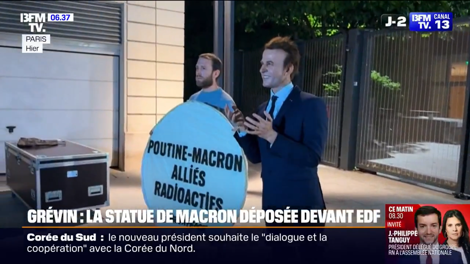 fot. @BFMTV / X