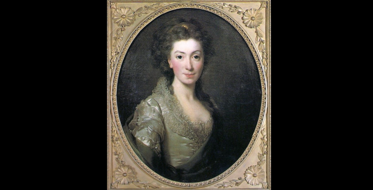 Izabela Czartoryska, mal. Alexander Roslin (1774), fot. Wikimedia (domena publiczna)