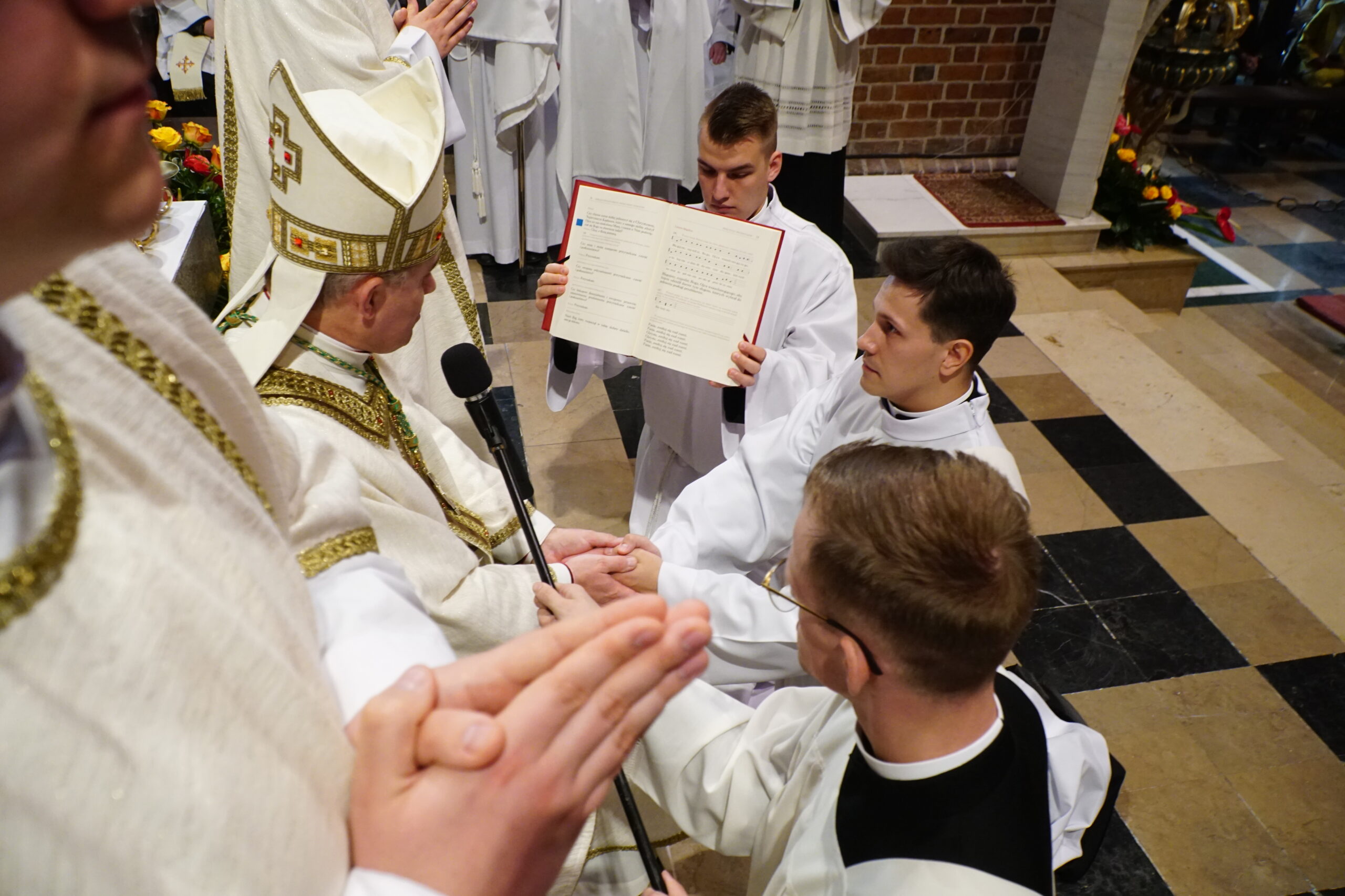 fot. archiwum ks. Franciszka Grobelnego