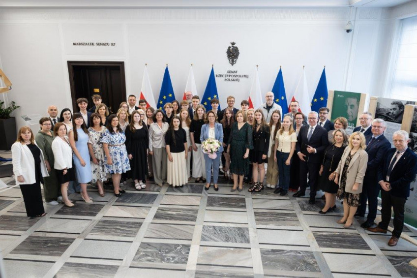 fot. Tomasz Ozdoba, Kancelaria Senatu, senat.gov.pl