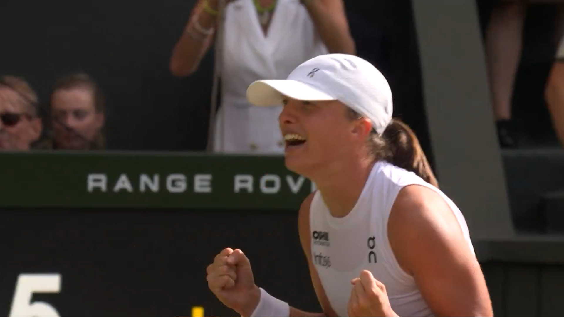 fot. @Wimbledon / X