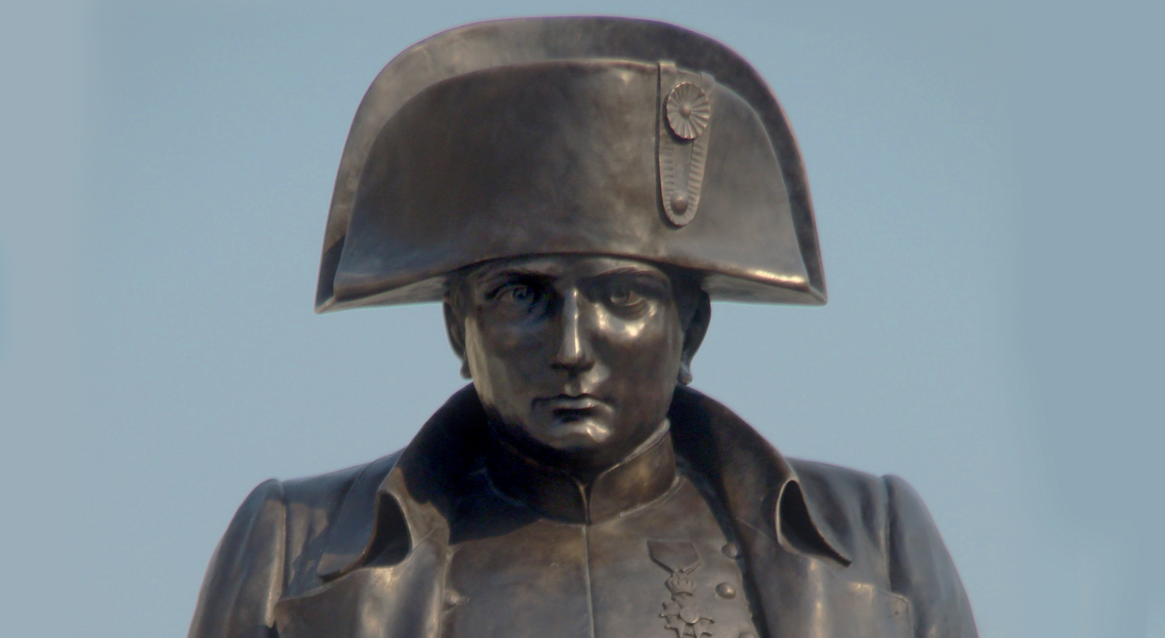 Pomnik Napoleona Bonapartego w Warszawie, fot. Szczebrzeszynski, Wikimedia (CC0)