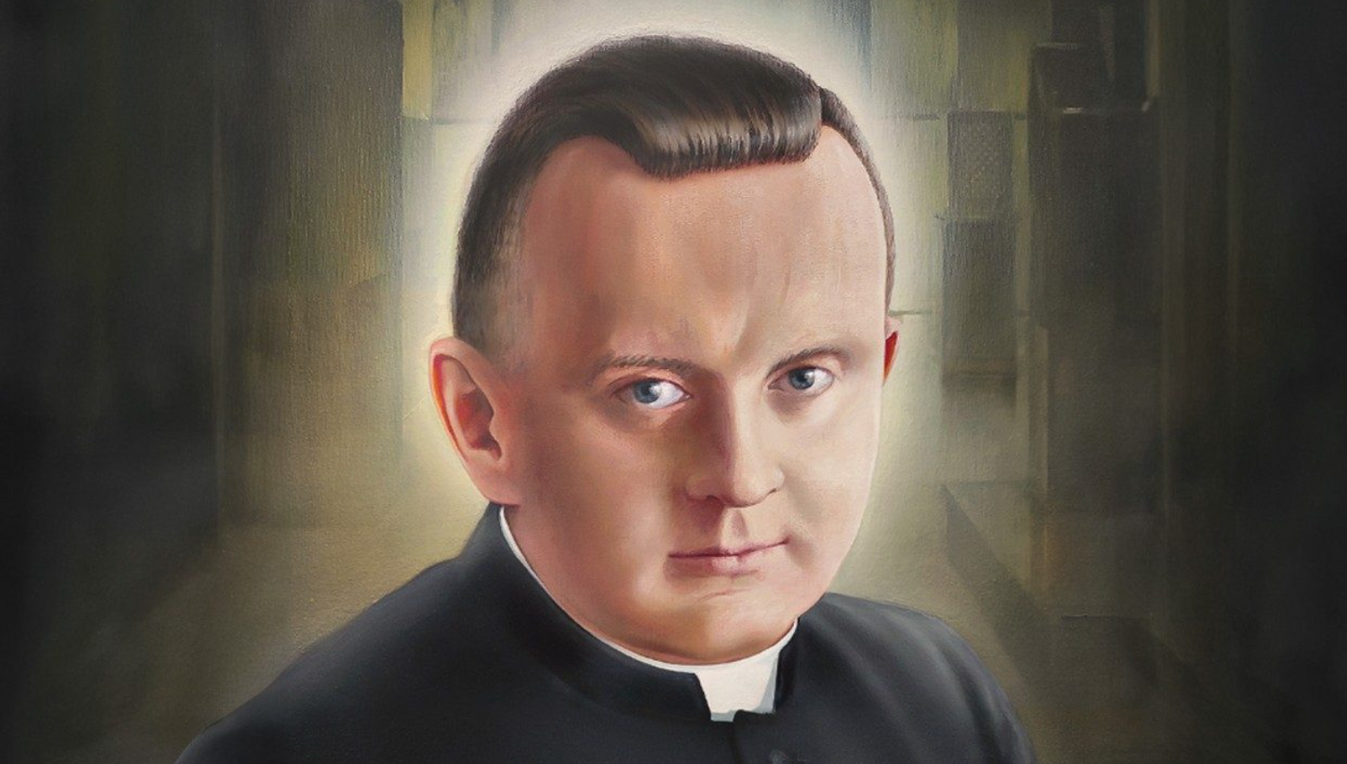 Bł. ks. Stanisław Streich, fot. Archidiecezja Poznańska