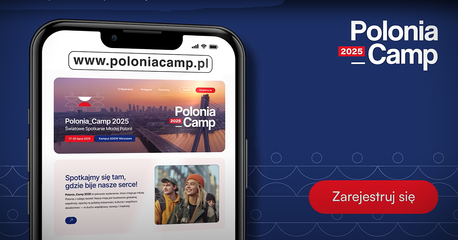 fot. wideoklip promujący wydarzenia / screen