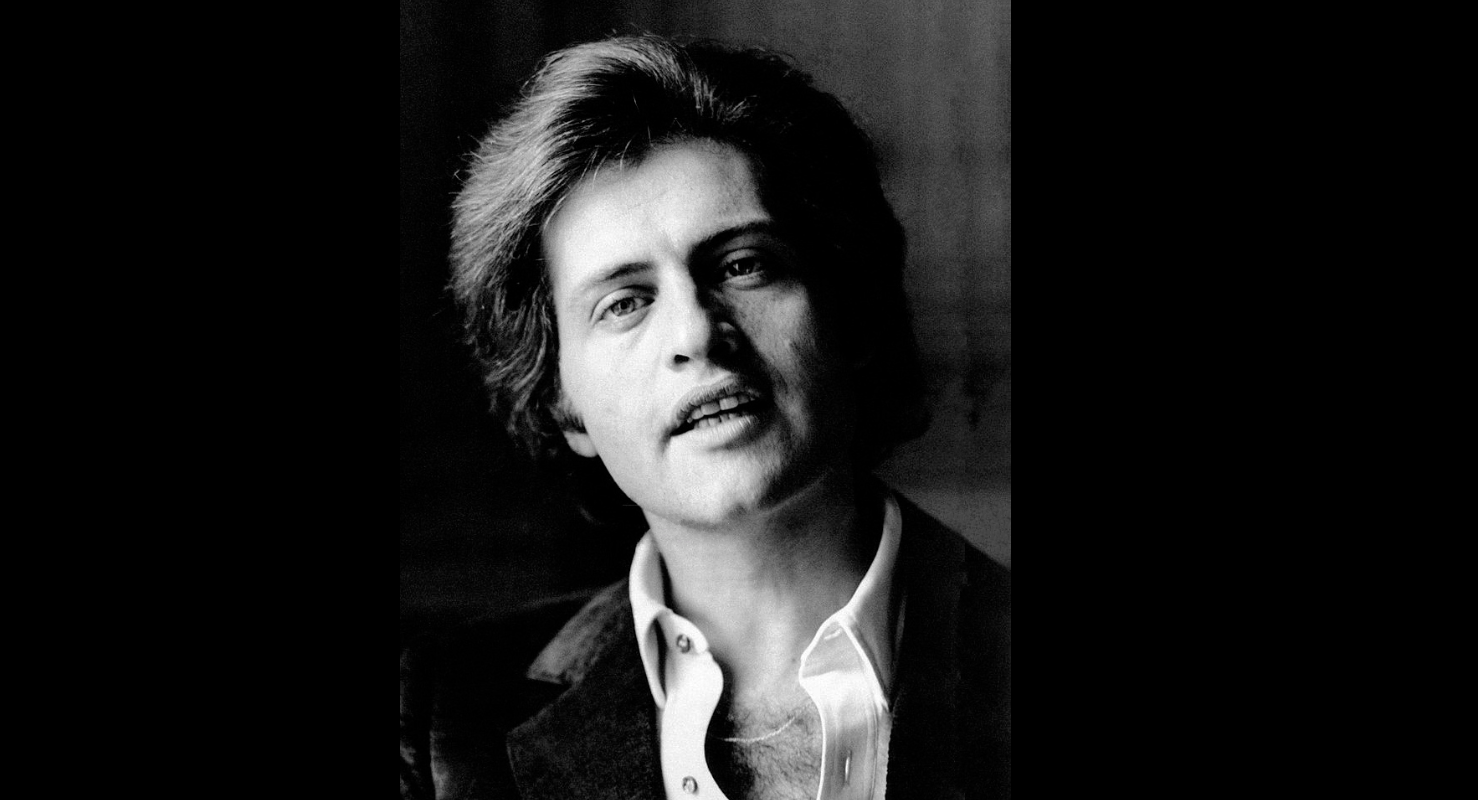 Joe Dassin (1970), fot. Wikimedia (domena publiczna)