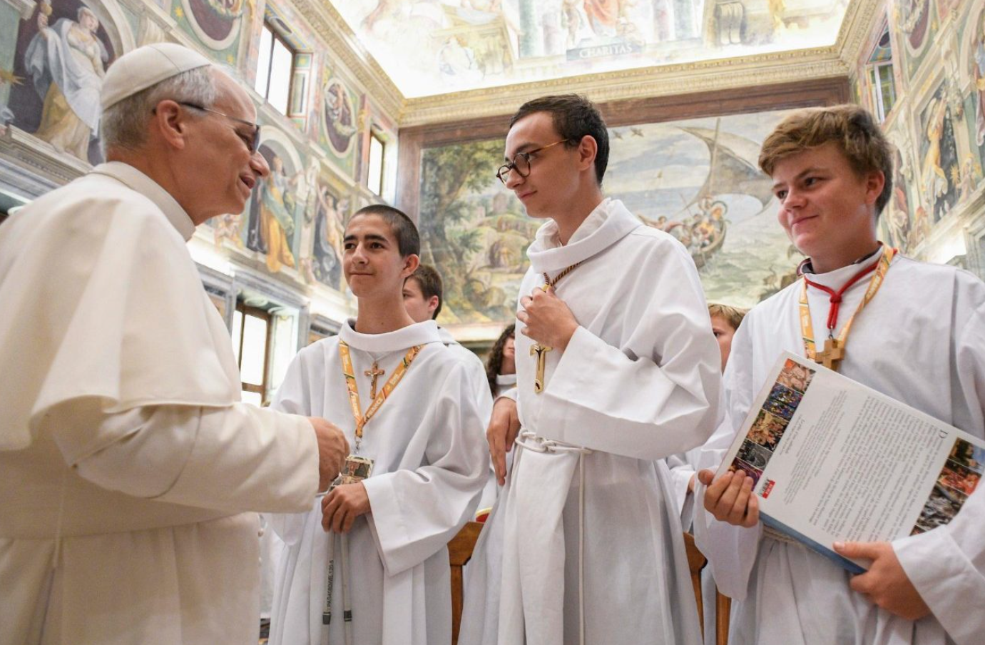 fot. Vatican Media