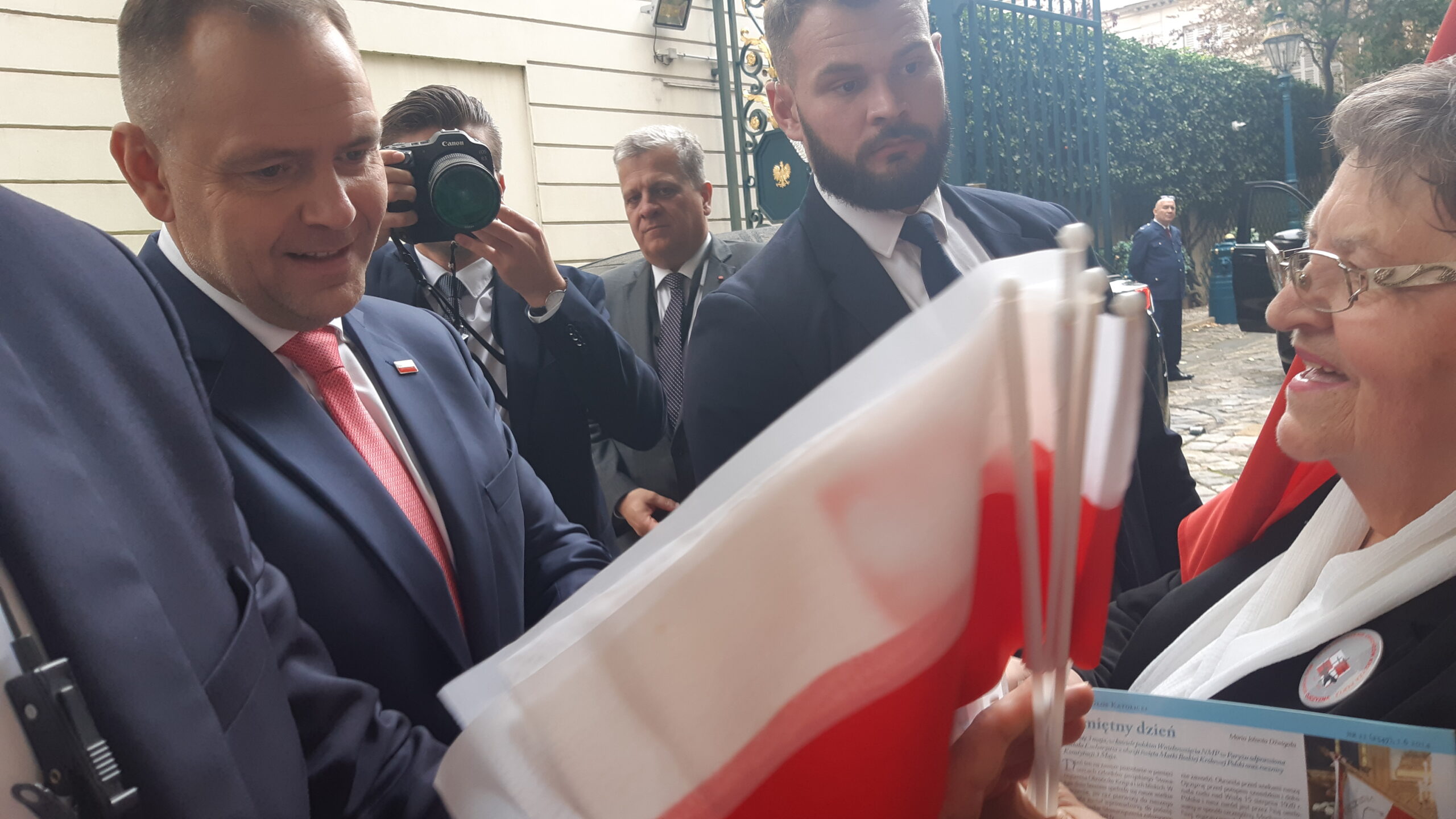 fot. archiwum Stowarzyszenia Obrońców Krzyża