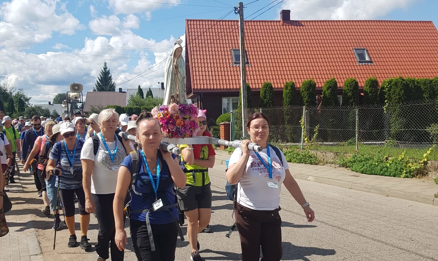 fot. archiwum ks. Łukasza Żuka