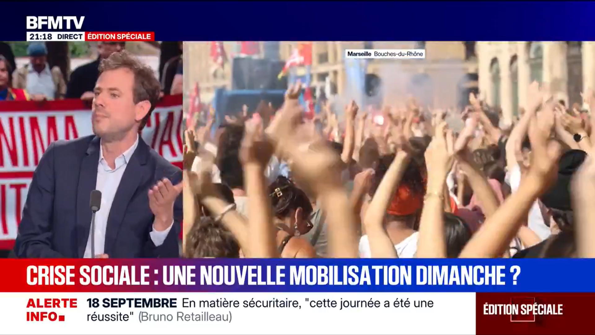 fot. @BFMTV / X