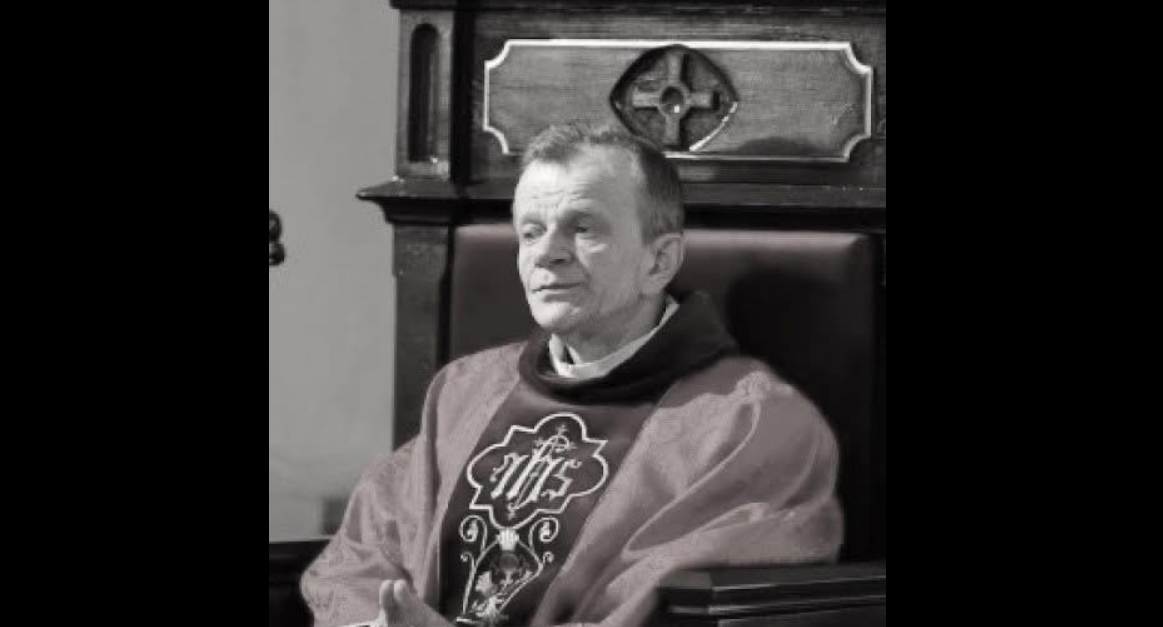 Ks. Józef Kaczor SChr, fot. Polska Misja Katolicka w Aulnay sous Bois - Mission Catholique Polonaise / Facebook
