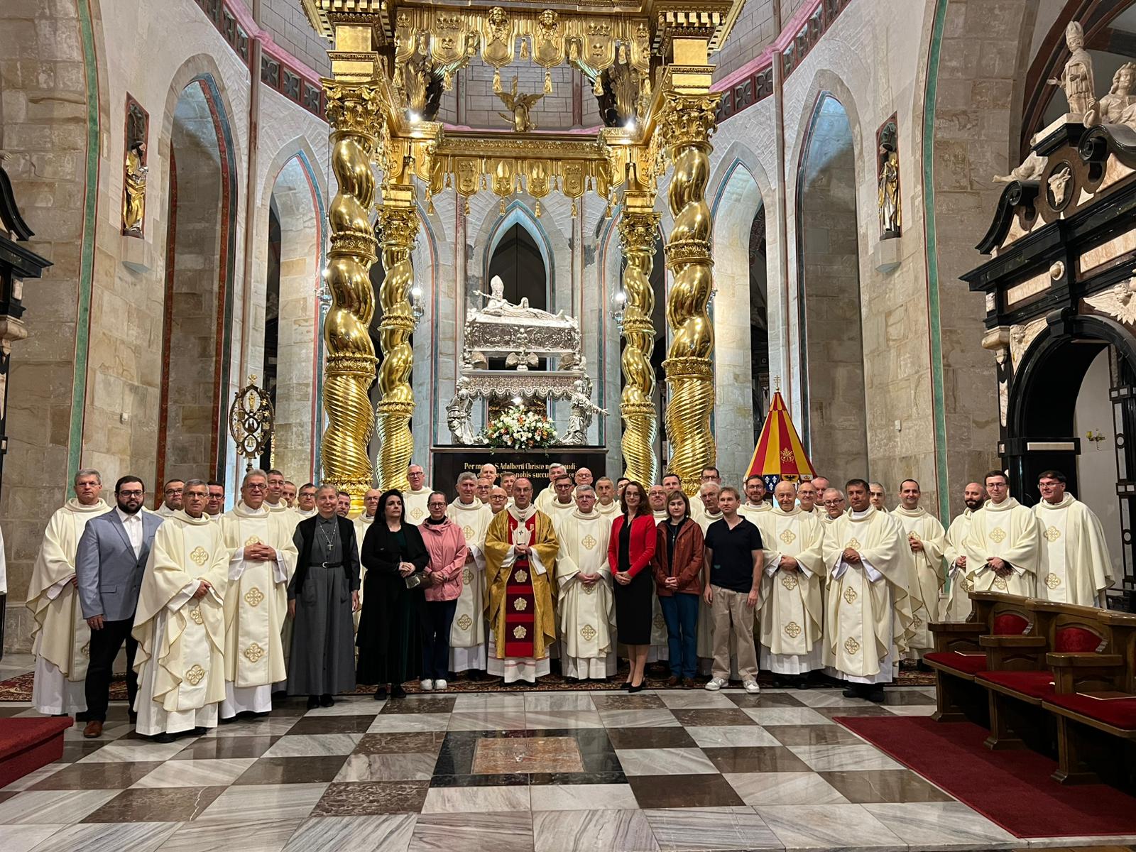 fot. Towarzystwo Teologów Dogmatyków / Facebook