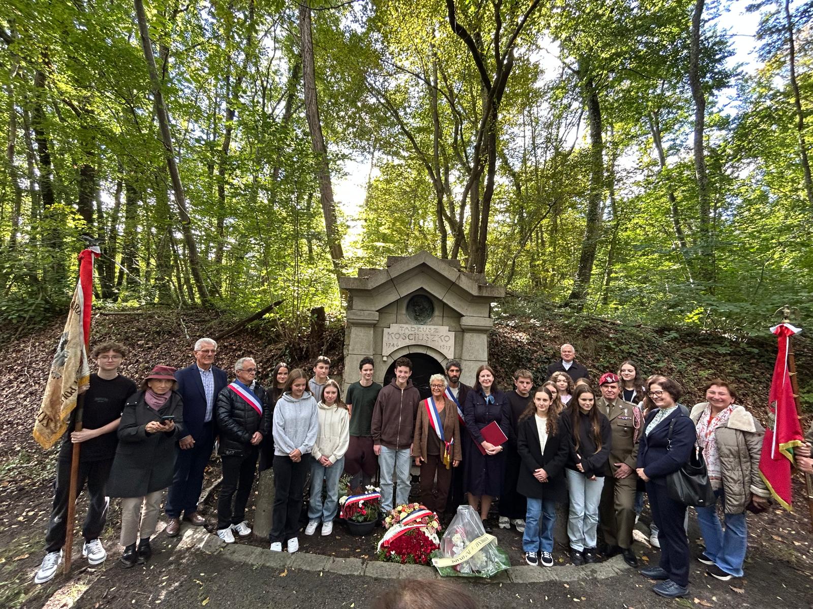 fot. archiwum ks. Mieczysława Pająka