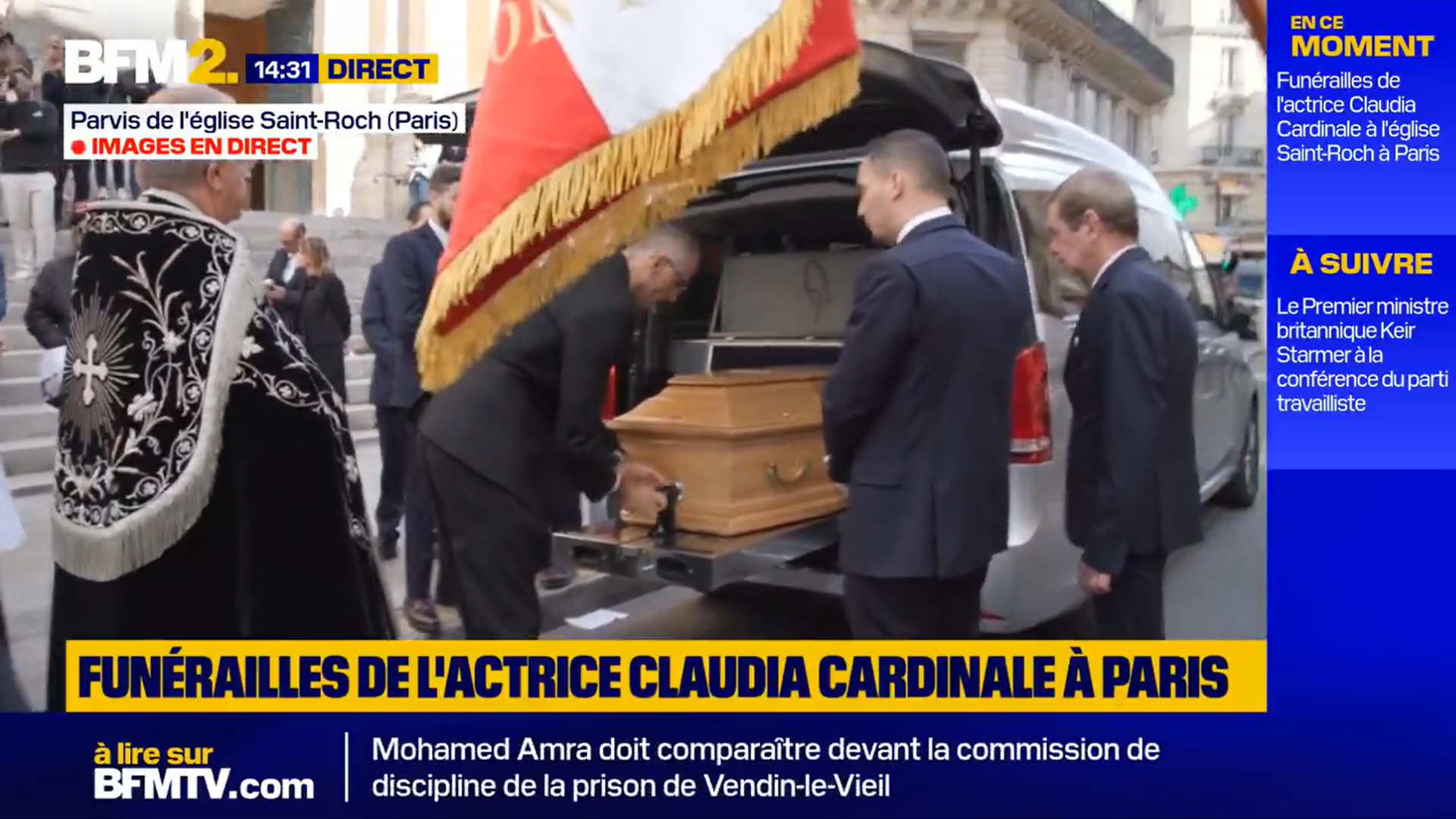 fot. @BFMTV / X