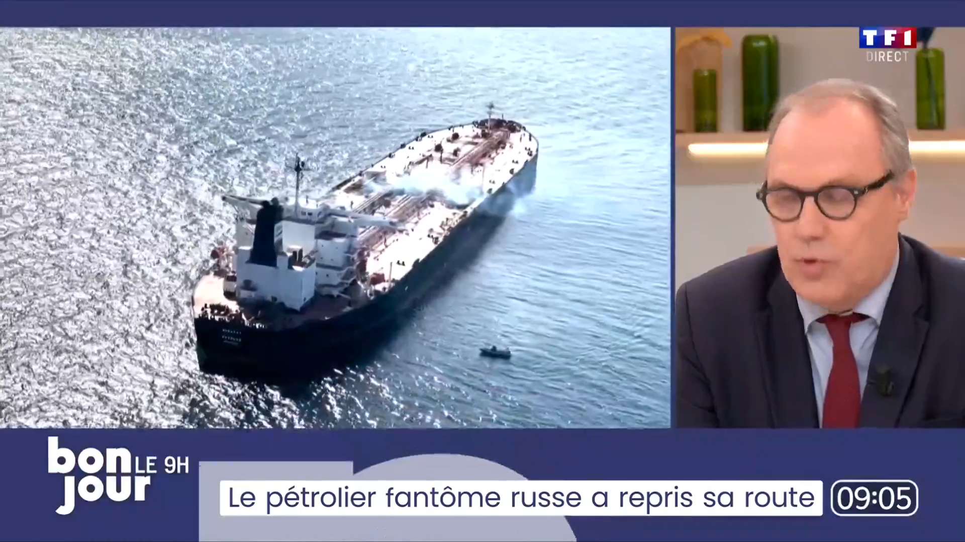 fot. @TF1Info / X