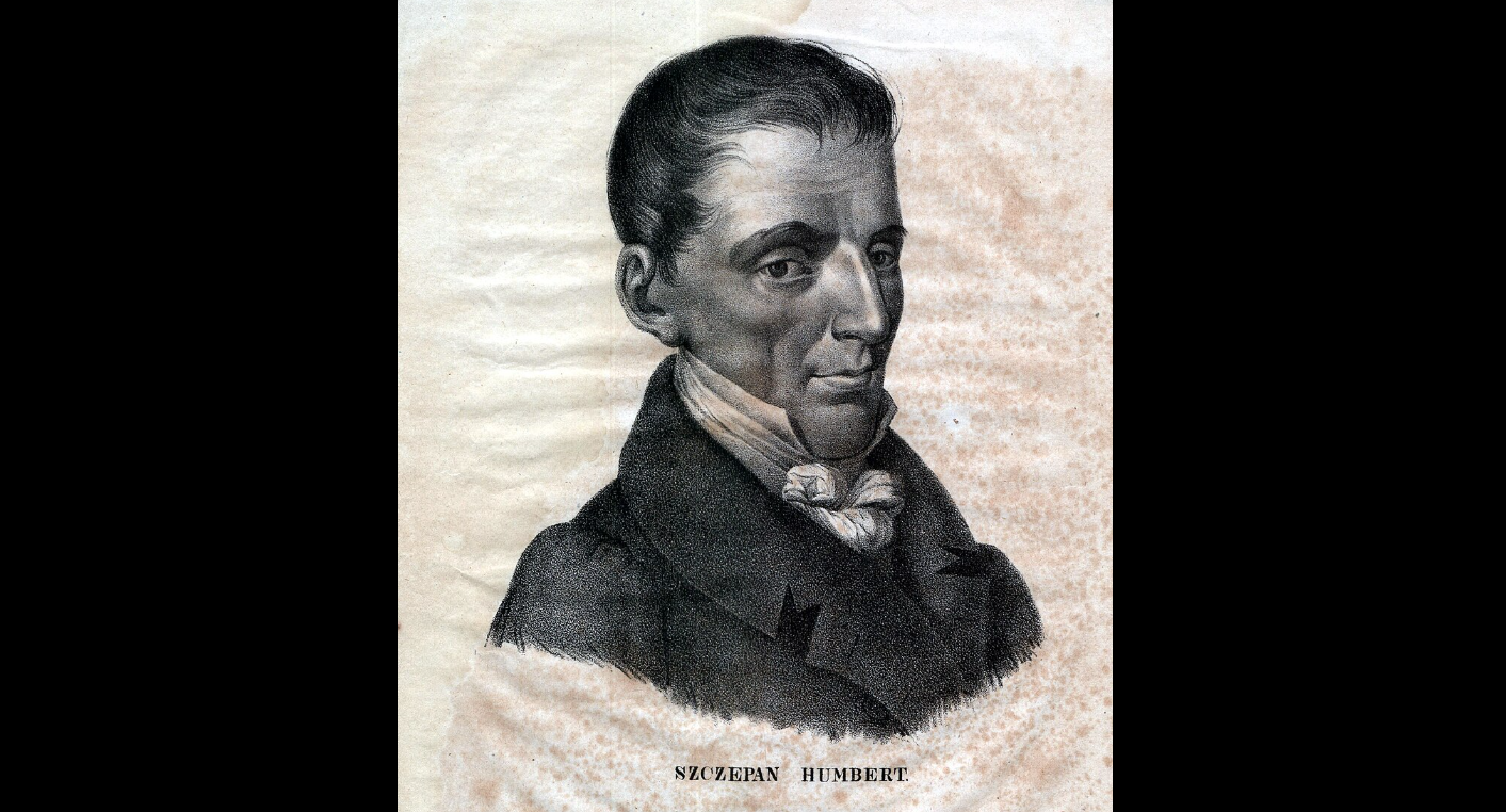 Szczepan Humbert, fot. Autorstwa Autor nieznany - Polona.pl, Domena publiczna, https://commons.wikimedia.org/w/index.php?curid=73655303


