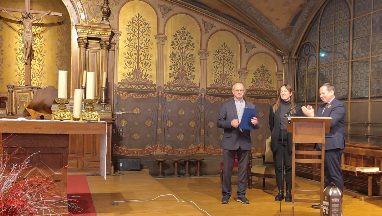 fot. archiwum ks. Jacka Paszendy