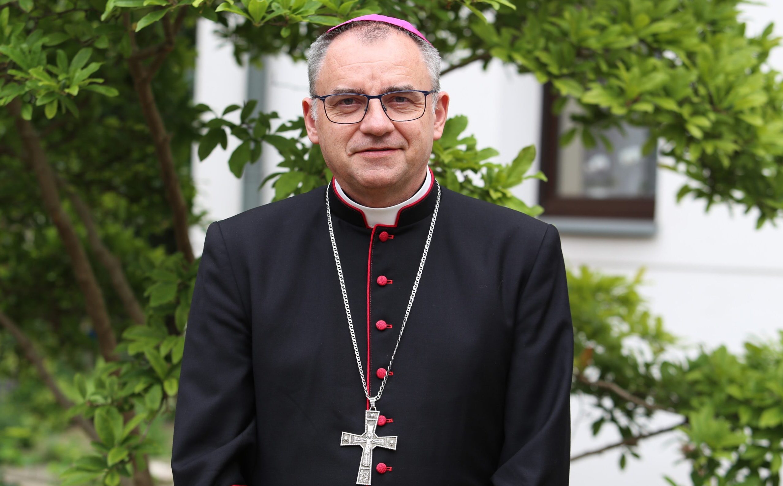 Bp Robert Chrząszcz, fot. BP KEP