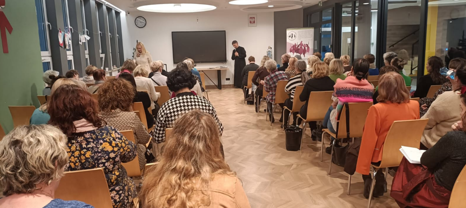 Spotkanie Duszpasterstwa Kobiet Diecezji Drohiczyńskiej, fot. archiwum Izabelli Kunickiej