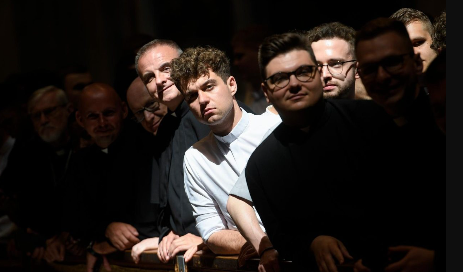 Jubileusz seminarzystów, fot. Vatican Media