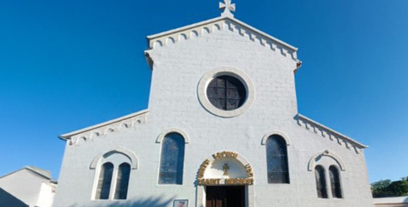 Kościół we Francji, fot. Vatican Media