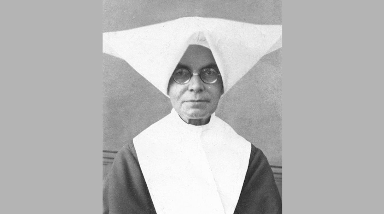 S. Stanisława Barbara Samulowska, fot. archiwum Zgromadzenia Sióstr Miłosierdzia Św. Wincentego À Paulo