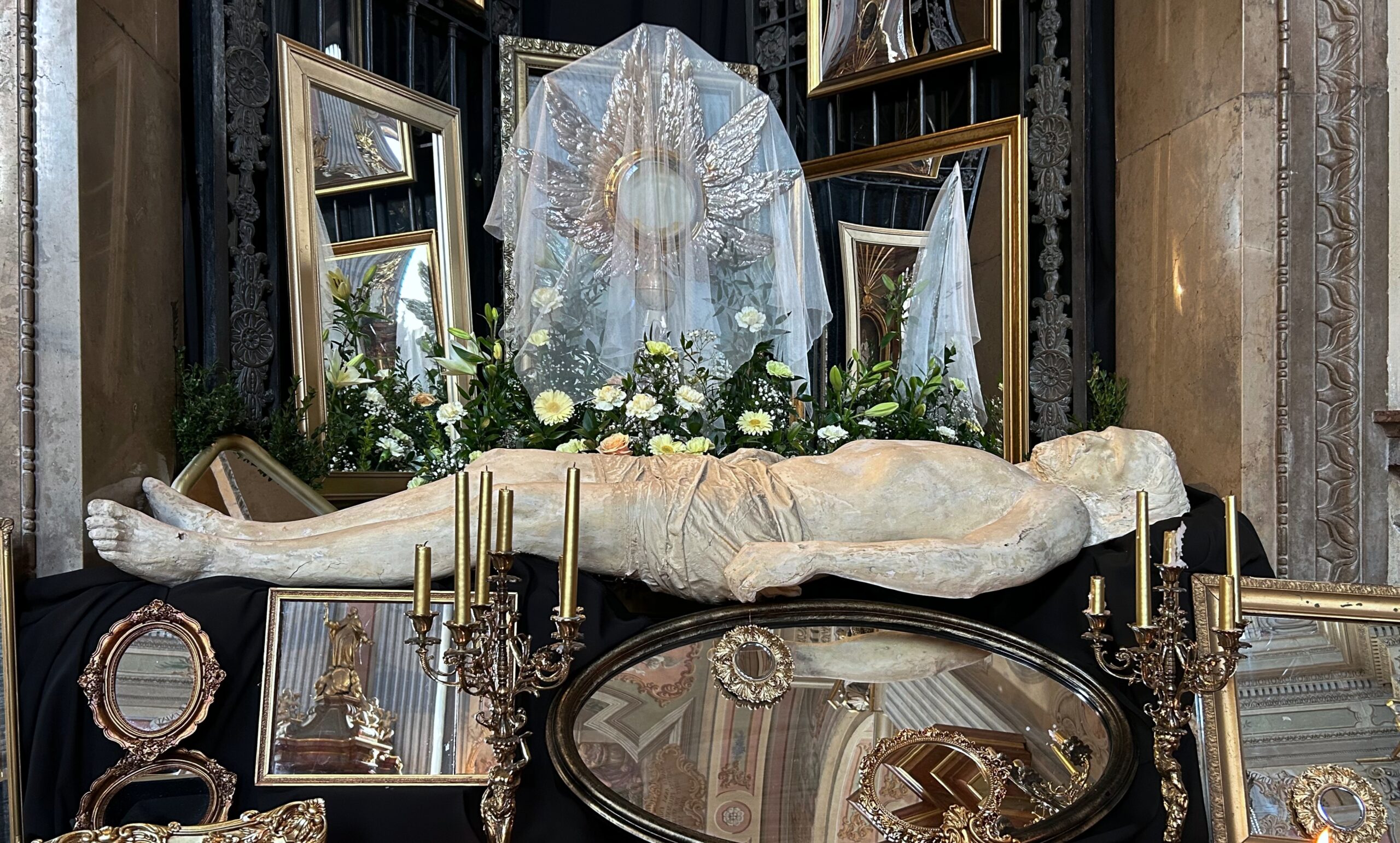 Kościół akademicki Św. Anny, fot. s. Amata J. Nowaszewska CSFN