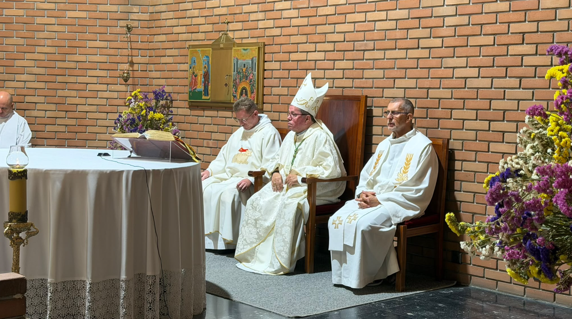fot. ks. Michał Glin