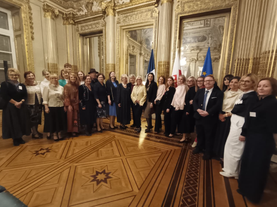 fot. Polskifr.fr / ks. Tomasz Sokół